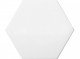 MONOCOLORES HEX BLANCO 22,5x25,9