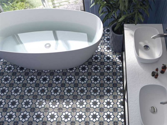 CAPRI HIDRA COLD N-PLUS MAT. 20x20