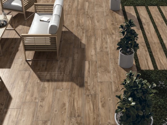 NEBRASKA OAK x20mm 30x120