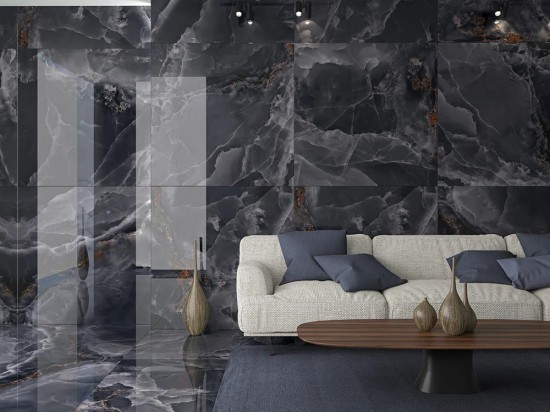 ICELAND MIDNIGHT 60x120