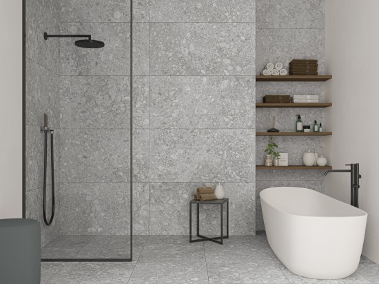 PEDREGAL SILVER MT 60x120