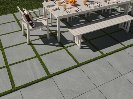 SPARTIA GRIS x20mm 60x60