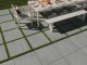 SPARTIA GRIS x20mm 60x60