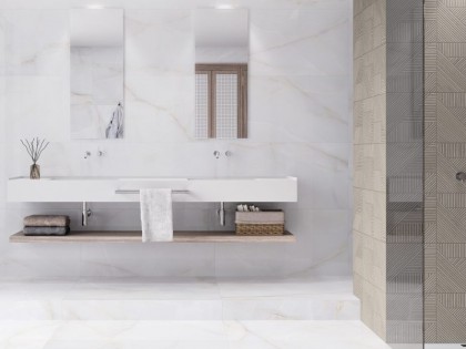 ELIT BIANCO POL 60x120