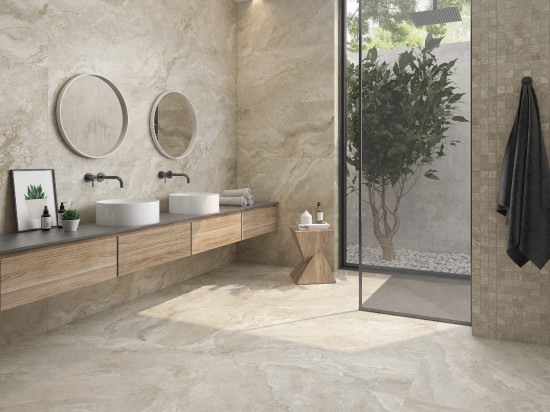 SENA CREMA SATIN 30x60