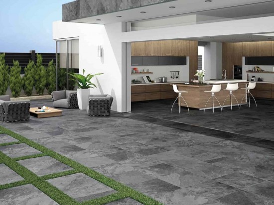 AXIS BLACK X20MM 60x60