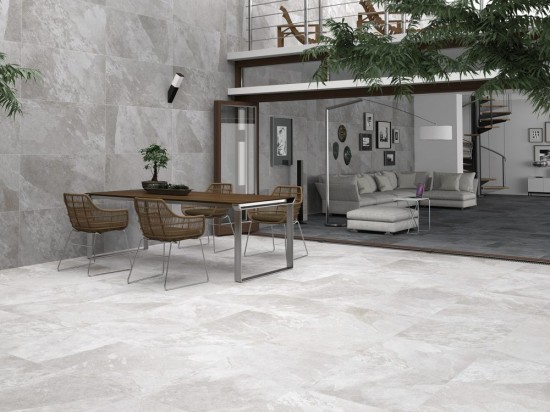 AXIS WHITE X20MM 100x100