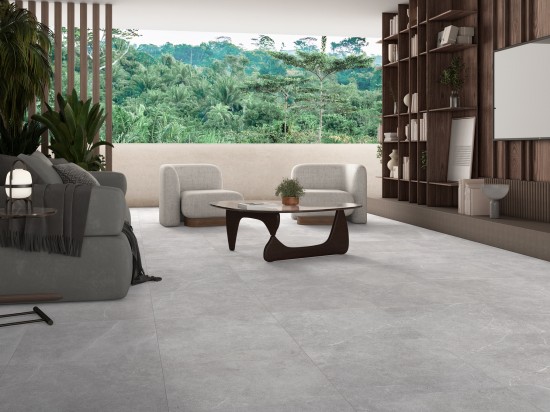 NOVASTONE SILVER N20MM 60x90